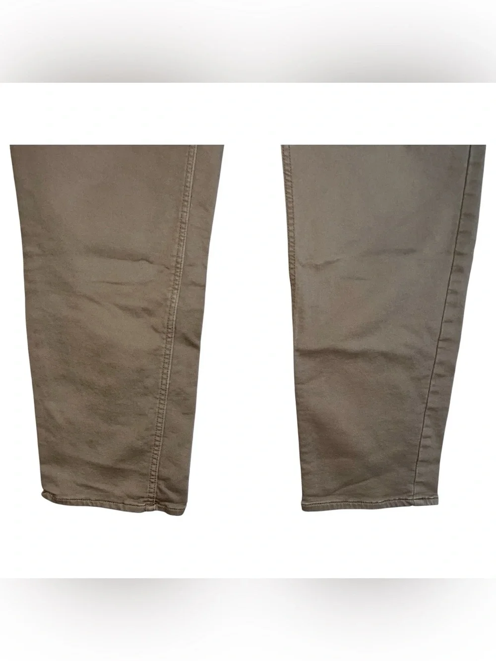 Banana Republic Pants Men’s Size 34x28 Dark Tan Straight Casual